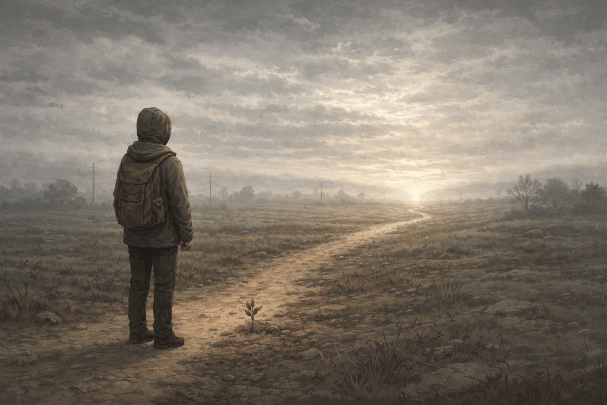 7 Realistic Steps to Starting&nbsp;Over